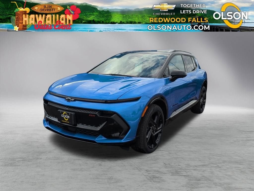 2026 Chevrolet Equinox EV RS