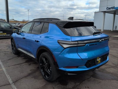 2026 Chevrolet Equinox EV RS