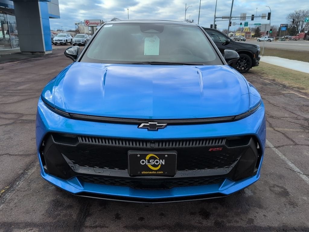 2026 Chevrolet Equinox EV RS