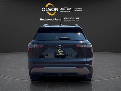 2027 Chevrolet Equinox LT