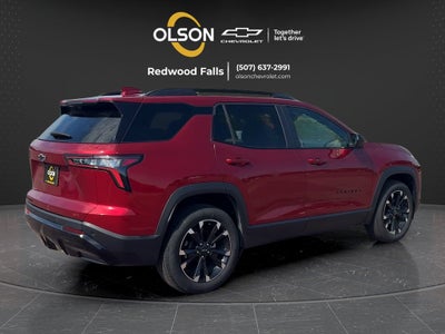 2025 Chevrolet Equinox RS