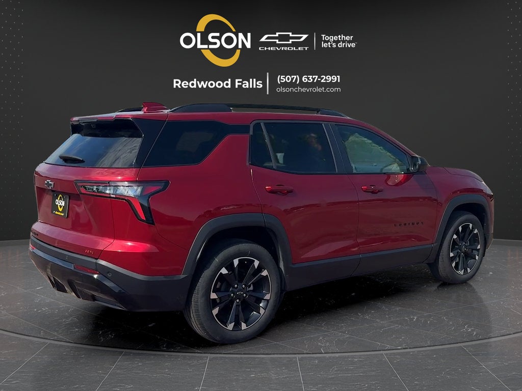 2025 Chevrolet Equinox RS