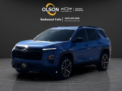 2027 Chevrolet Equinox RS
