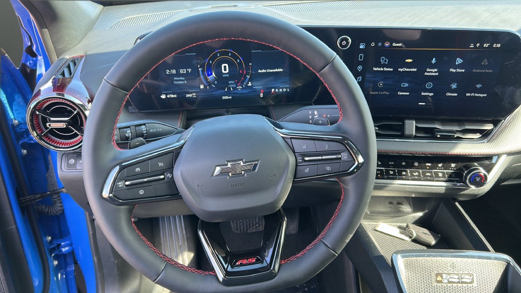 2027 Chevrolet Equinox RS