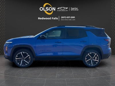 2027 Chevrolet Equinox RS