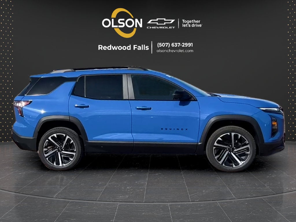 2027 Chevrolet Equinox RS