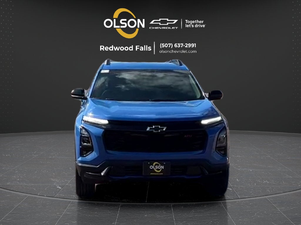 2027 Chevrolet Equinox RS