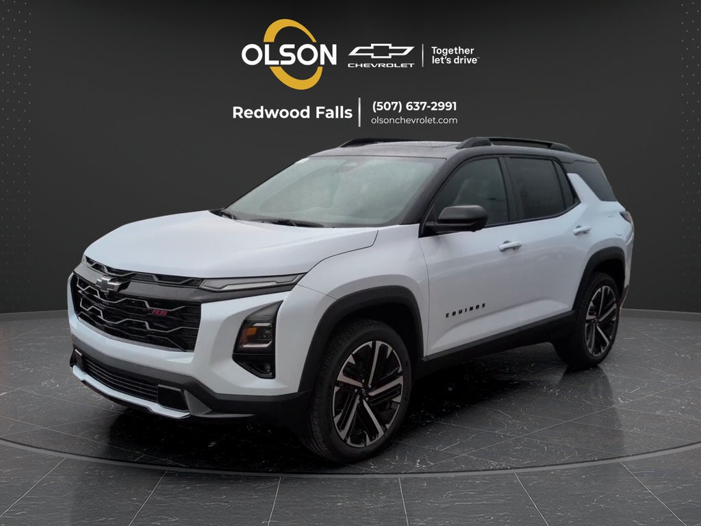 2027 Chevrolet Equinox RS