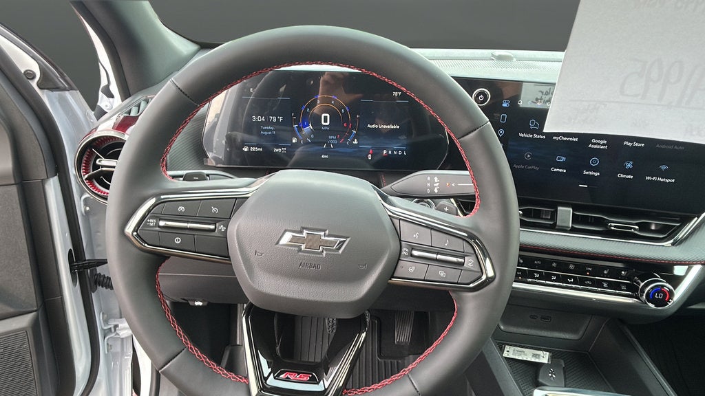 2027 Chevrolet Equinox RS
