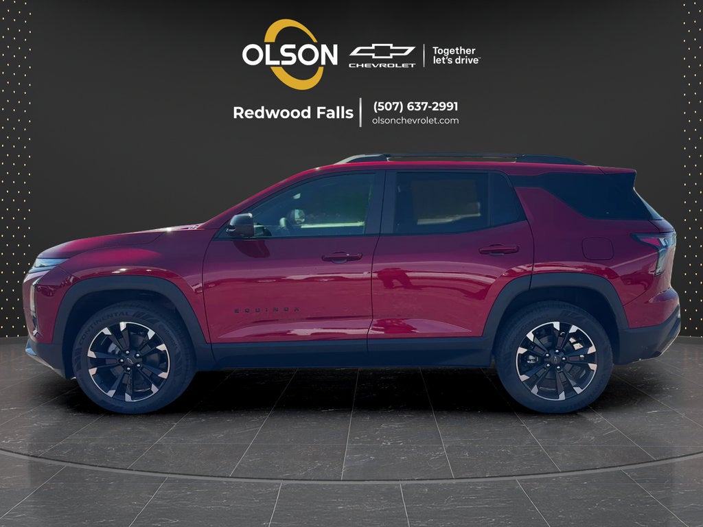 2027 Chevrolet Equinox RS
