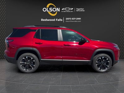 2027 Chevrolet Equinox RS