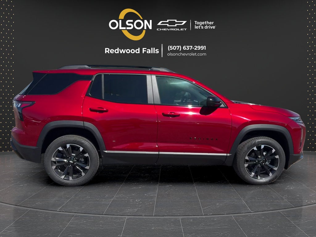 2027 Chevrolet Equinox RS