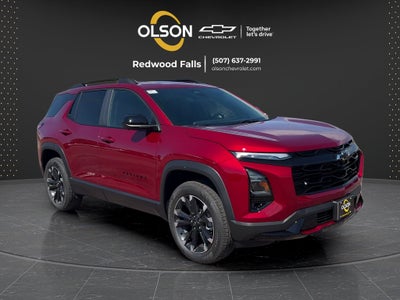 2027 Chevrolet Equinox RS