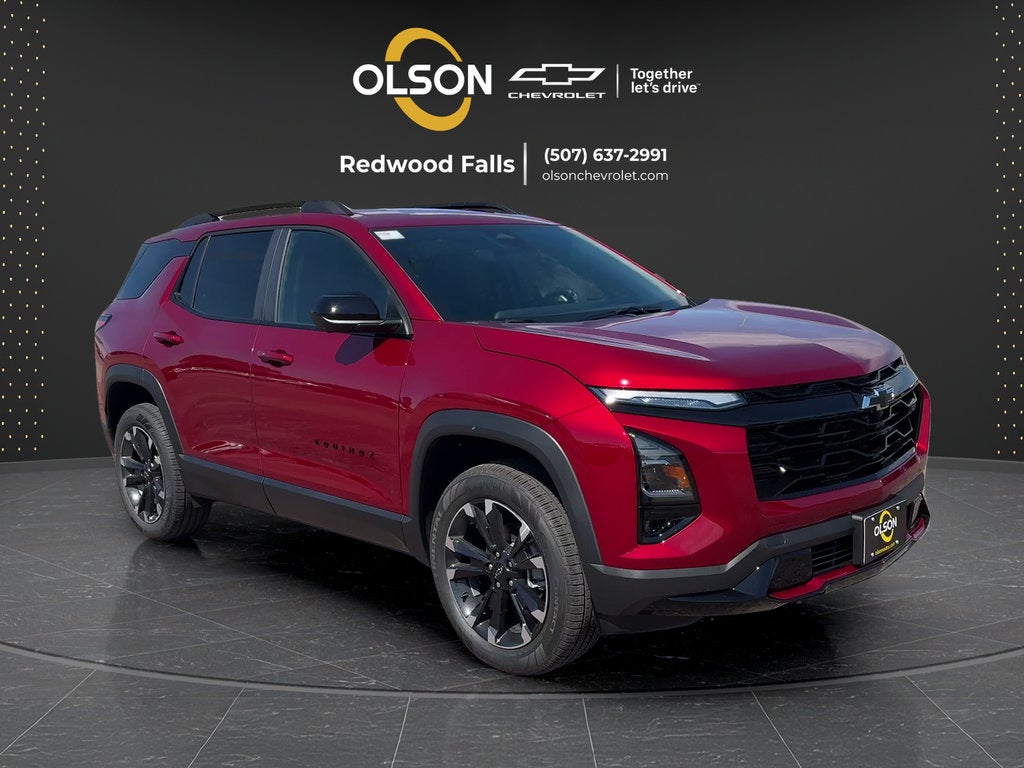 2027 Chevrolet Equinox RS