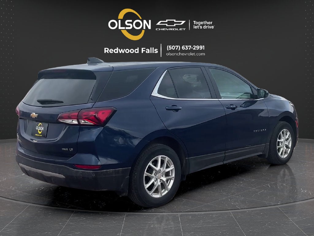 2022 Chevrolet Equinox LT
