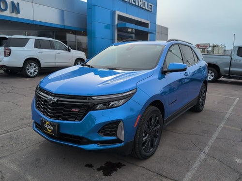2024 Chevrolet Equinox RS