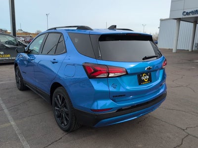 2024 Chevrolet Equinox RS