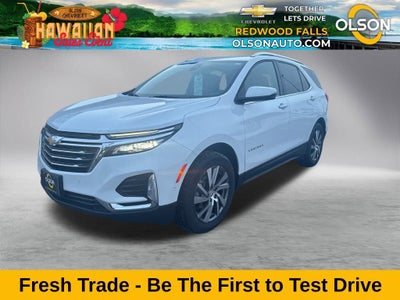 2024 Chevrolet Equinox Premier