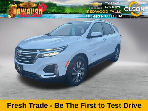 2024 Chevrolet Equinox Premier