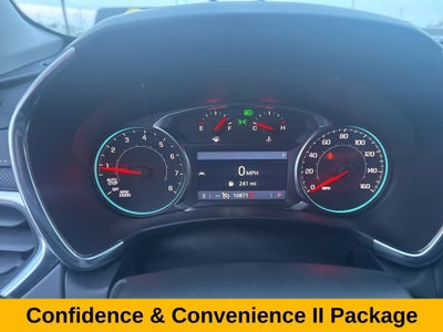 2024 Chevrolet Equinox Premier