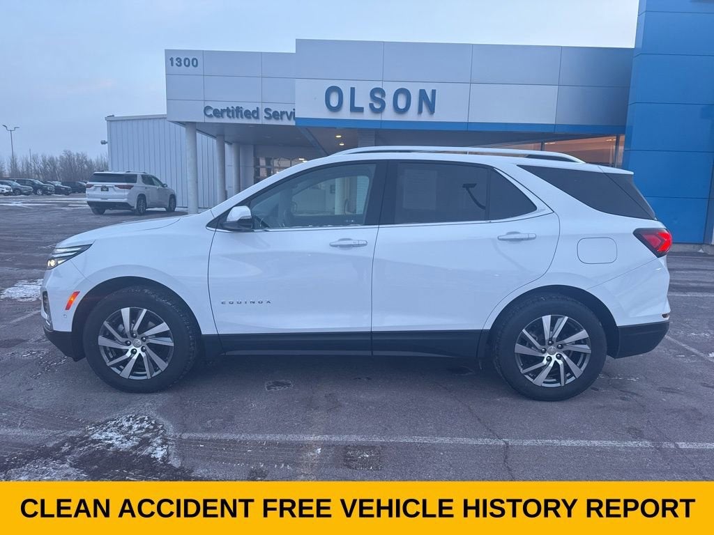 2024 Chevrolet Equinox Premier