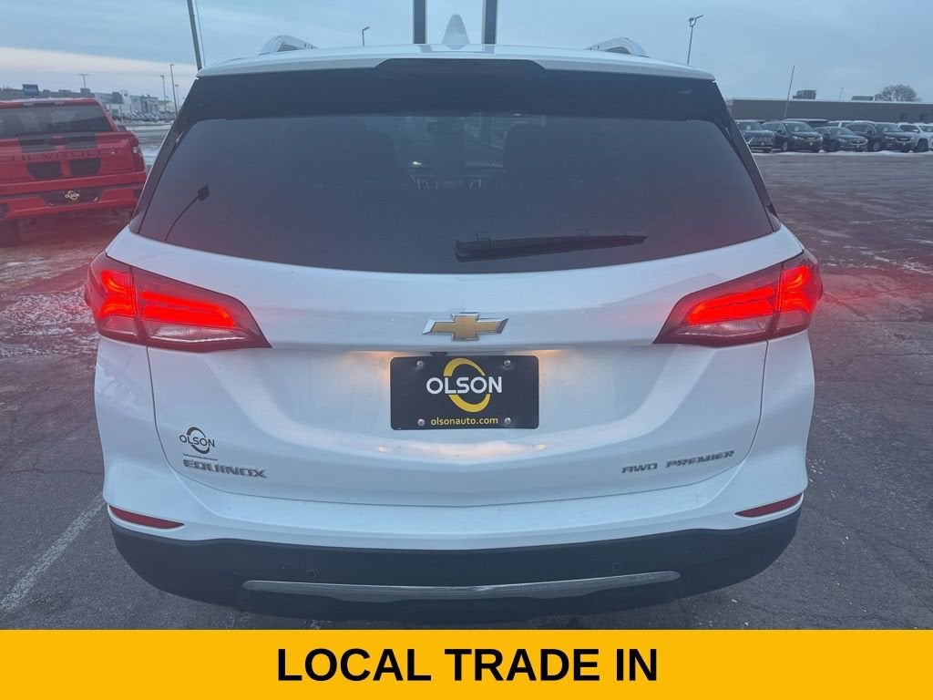 2024 Chevrolet Equinox Premier