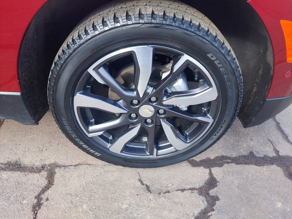 2023 Chevrolet Equinox Premier