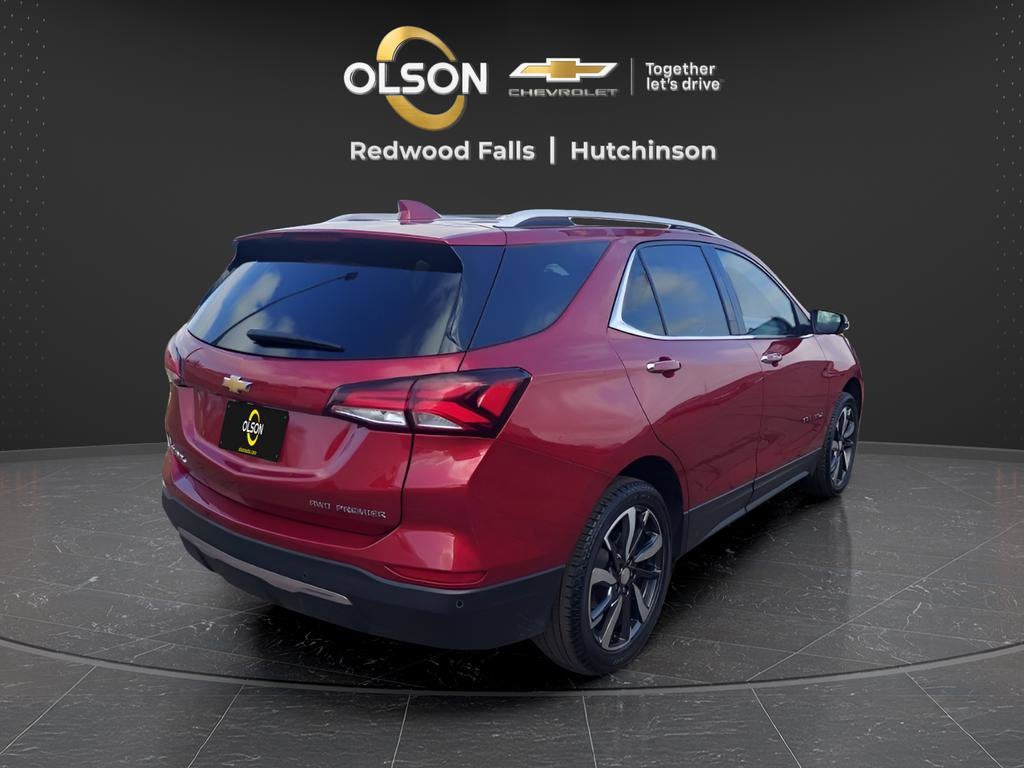 2023 Chevrolet Equinox Premier