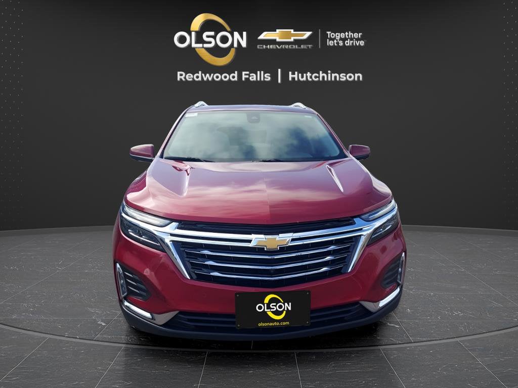 2023 Chevrolet Equinox Premier