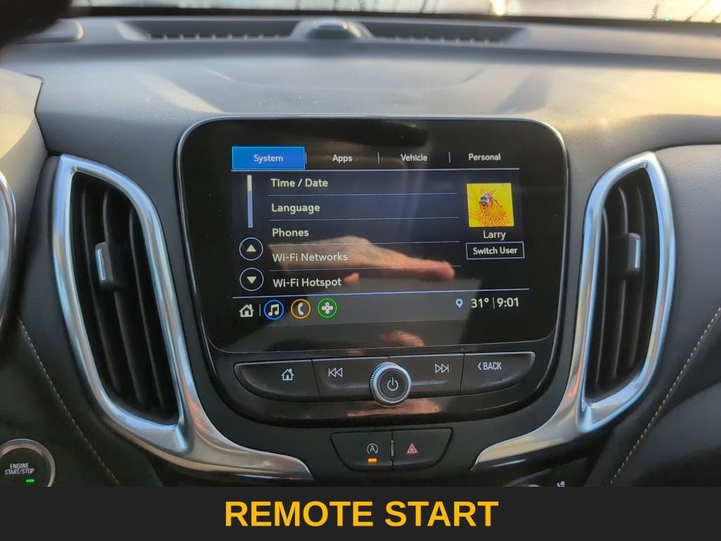 2024 Chevrolet Equinox Premier