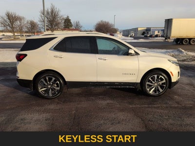 2024 Chevrolet Equinox Premier