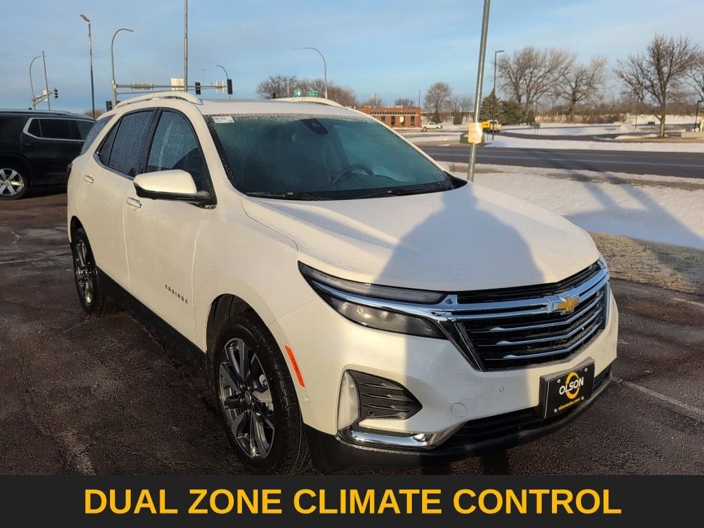 2024 Chevrolet Equinox Premier
