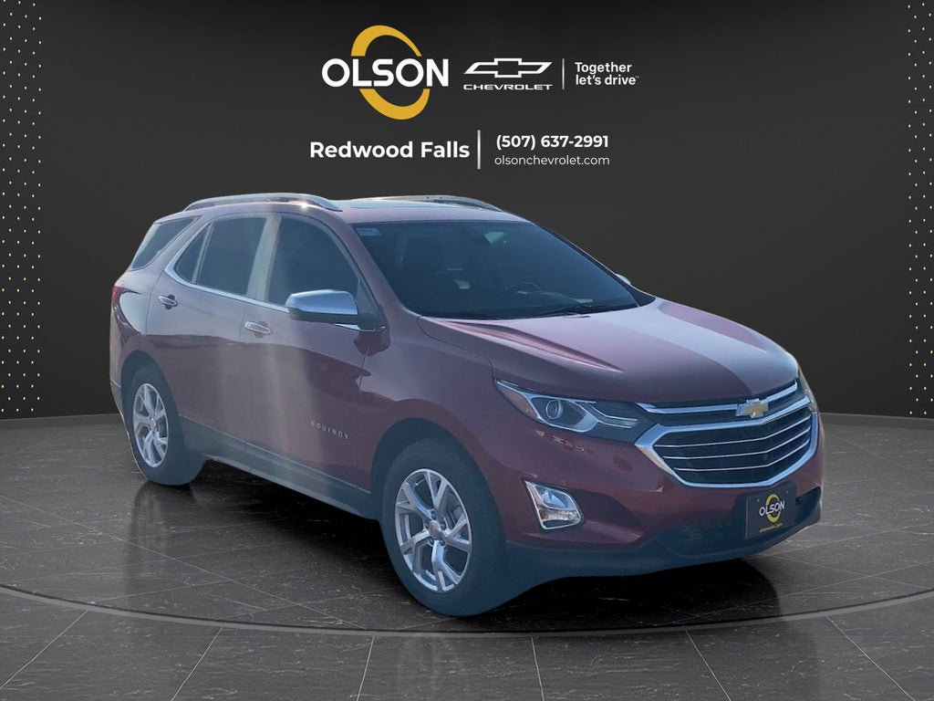 2020 Chevrolet Equinox Premier