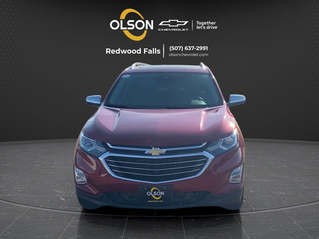 2020 Chevrolet Equinox Premier