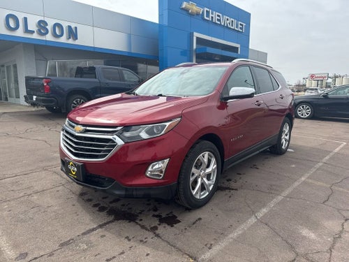 2020 Chevrolet Equinox Premier
