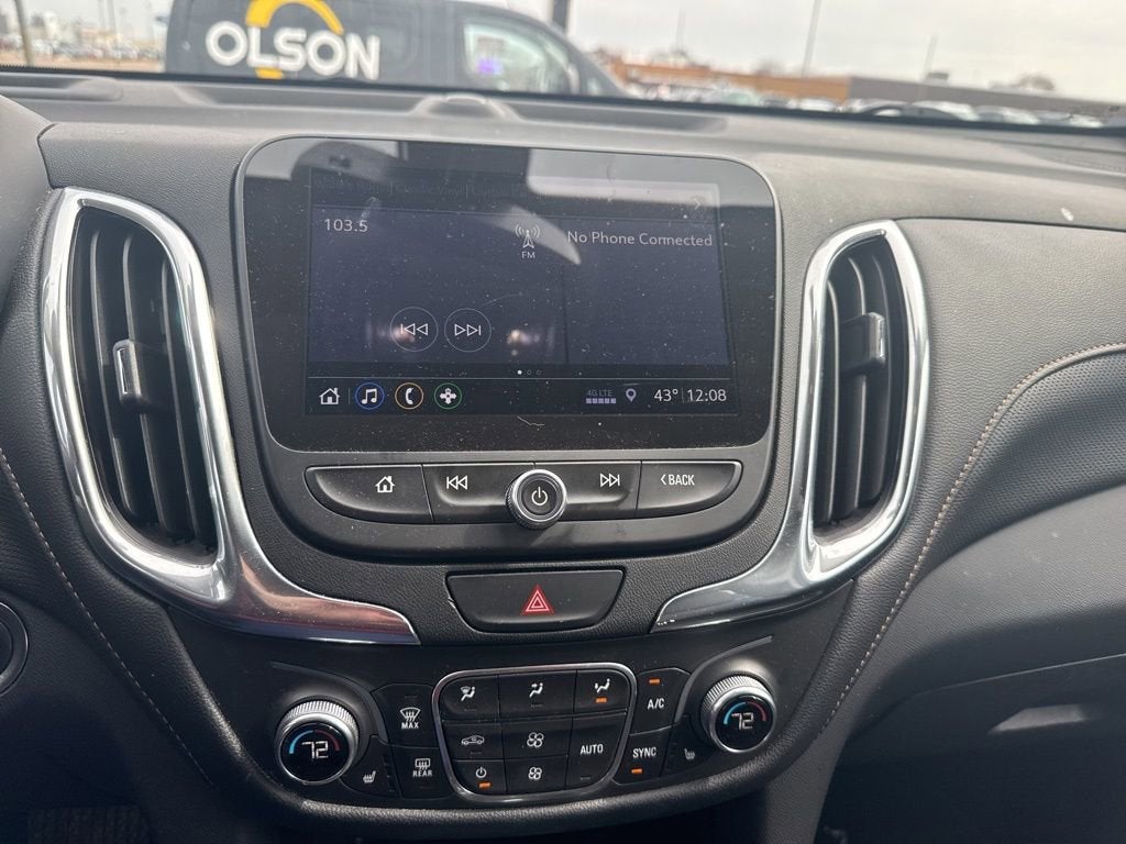 2020 Chevrolet Equinox Premier