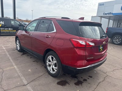 2020 Chevrolet Equinox Premier