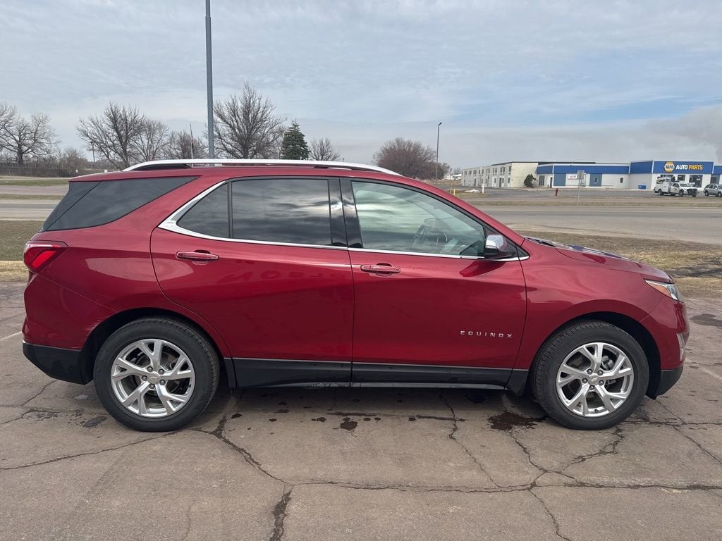 2020 Chevrolet Equinox Premier