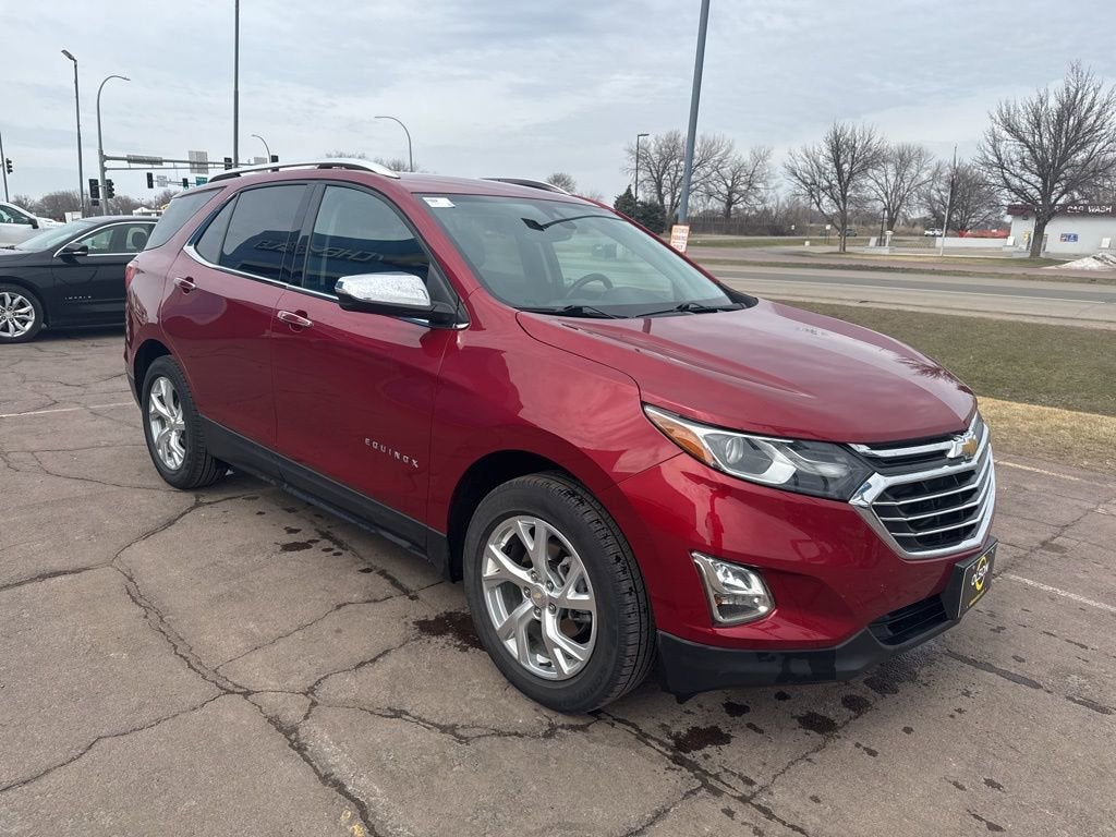 2020 Chevrolet Equinox Premier