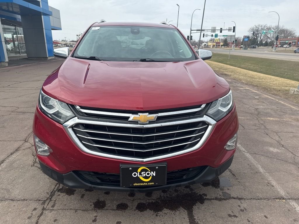 2020 Chevrolet Equinox Premier