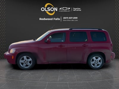 2011 Chevrolet HHR LT w/1LT