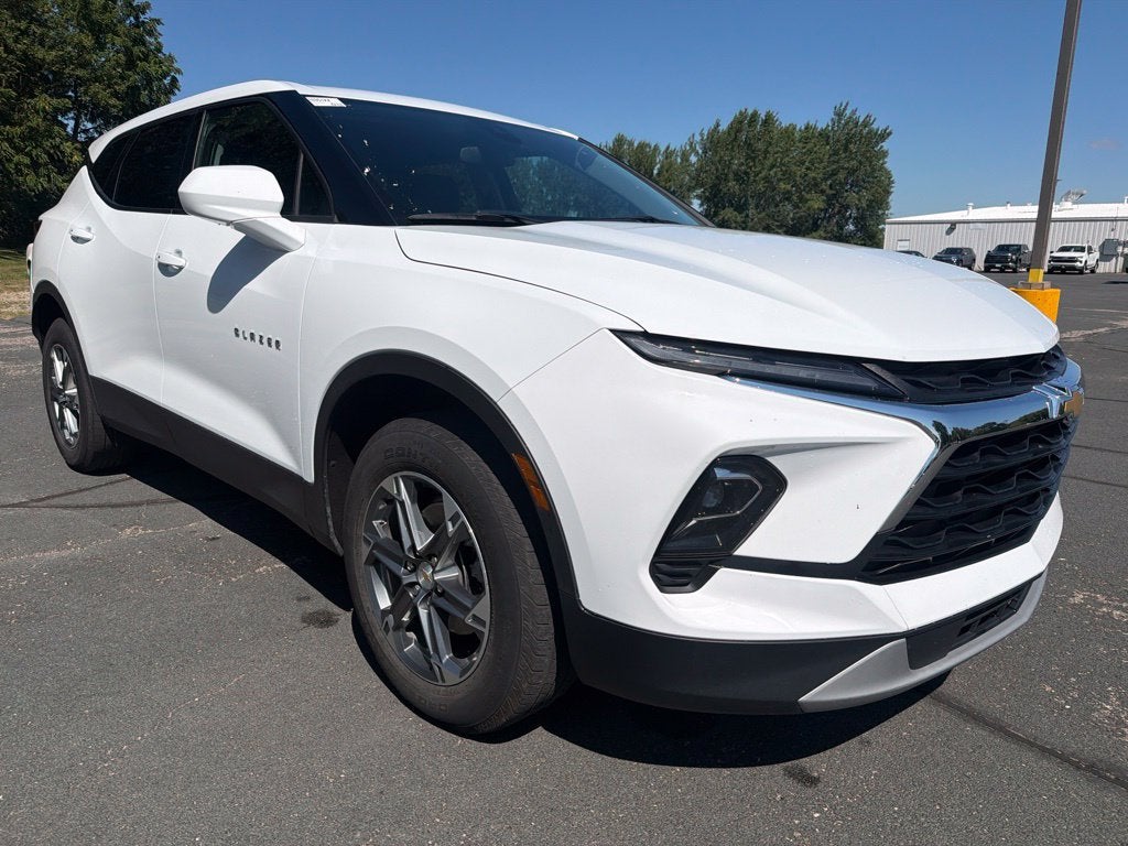 2025 Chevrolet Blazer
