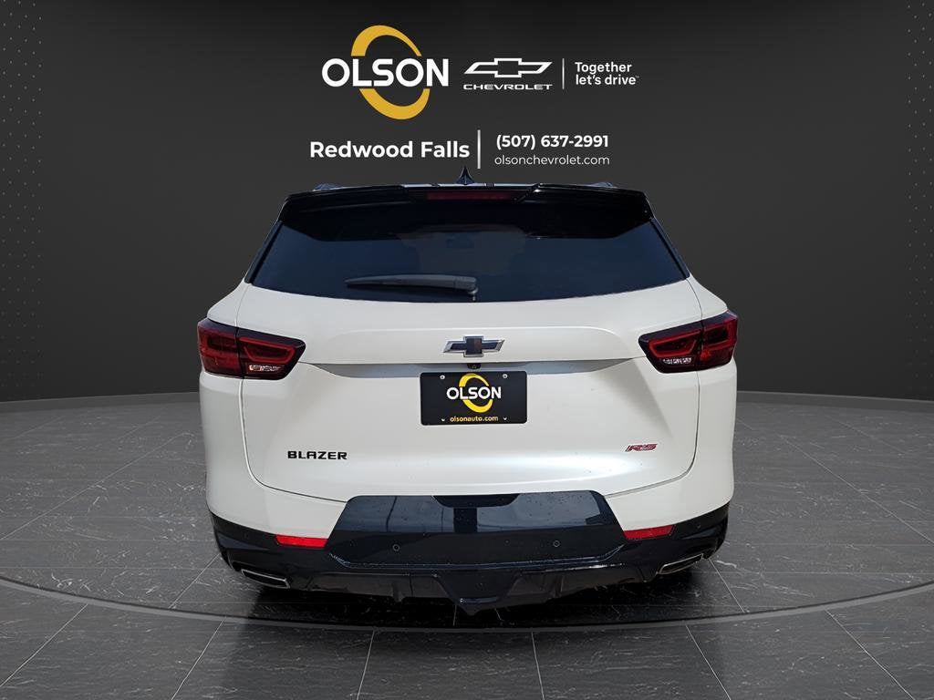 2024 Chevrolet Blazer RS