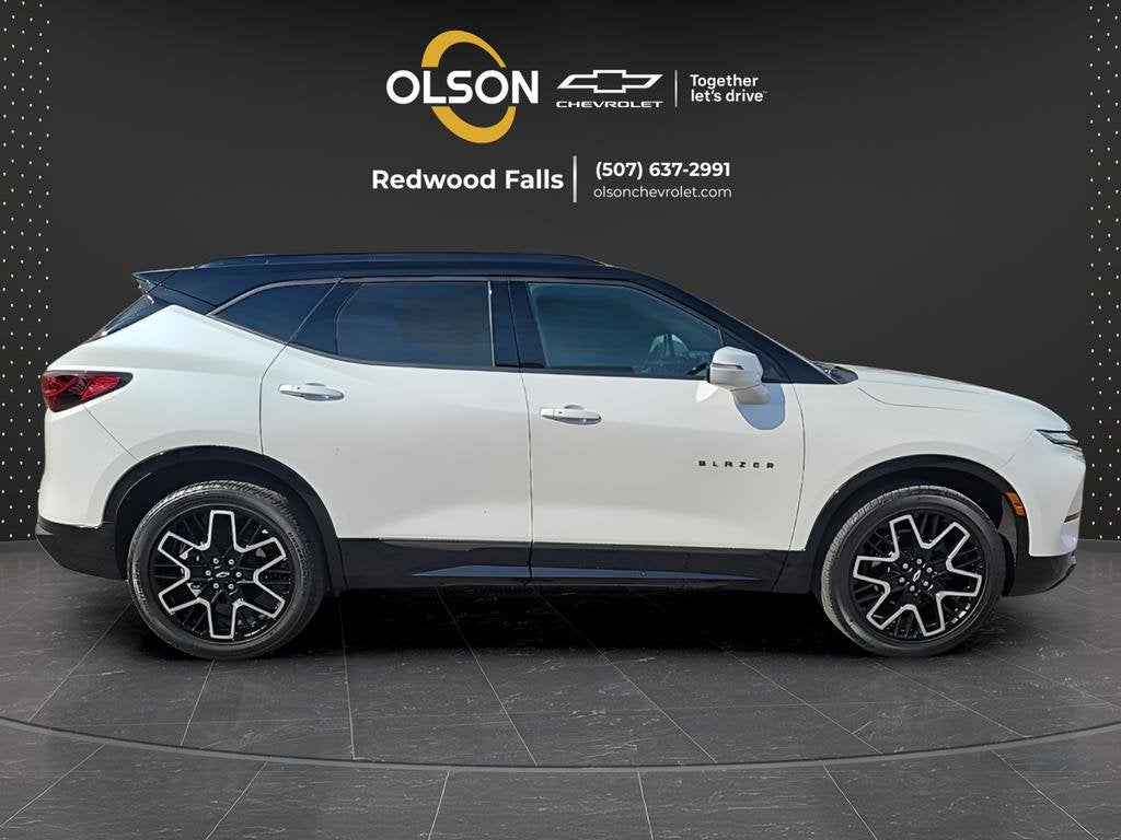 2024 Chevrolet Blazer RS