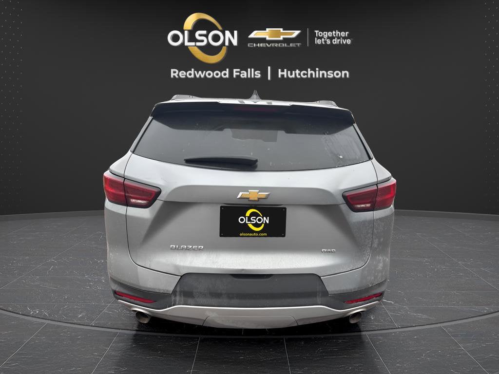 2023 Chevrolet Blazer 2LT