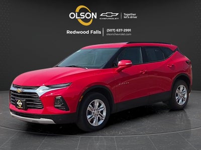 2022 Chevrolet Blazer LT