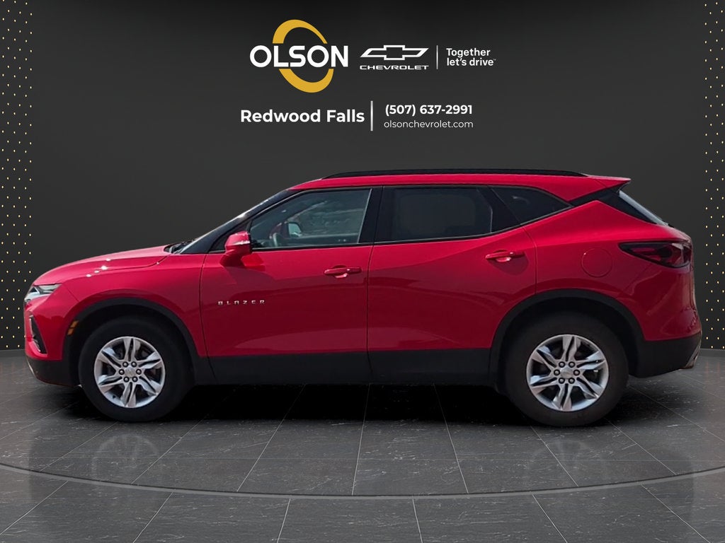 2022 Chevrolet Blazer LT