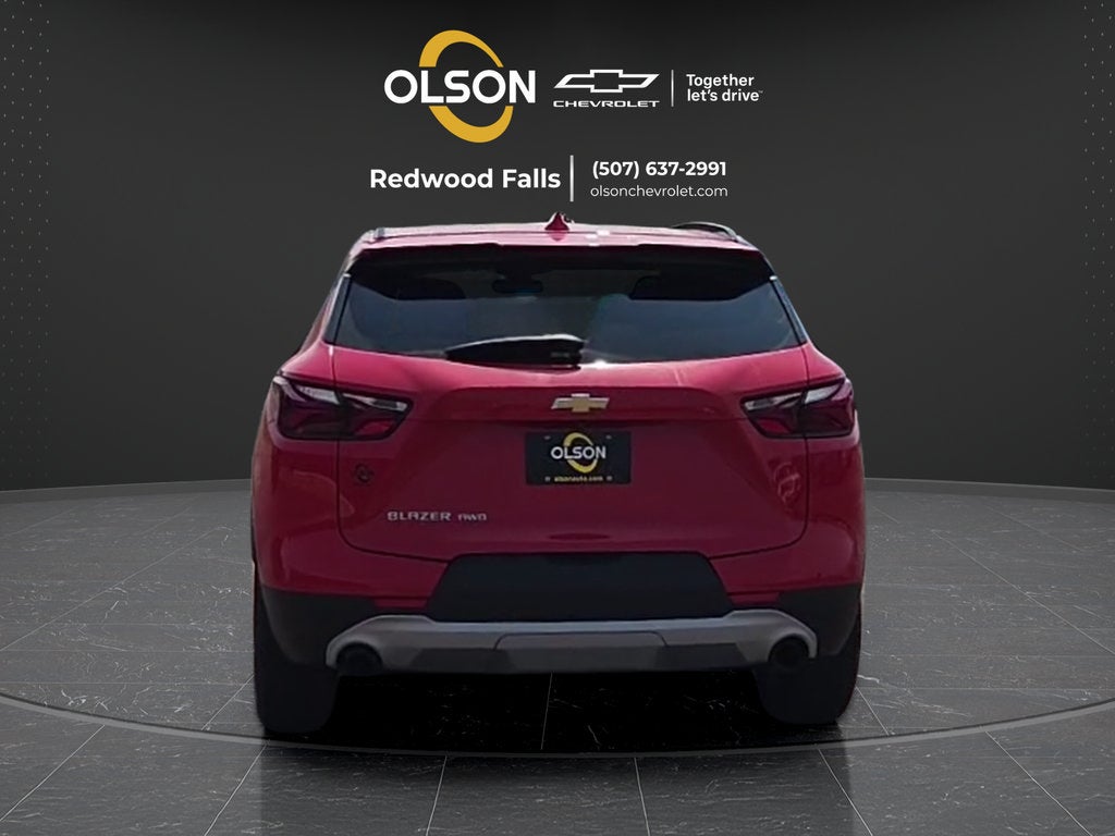 2022 Chevrolet Blazer LT