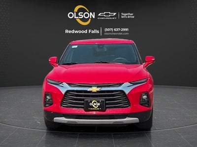 2022 Chevrolet Blazer LT