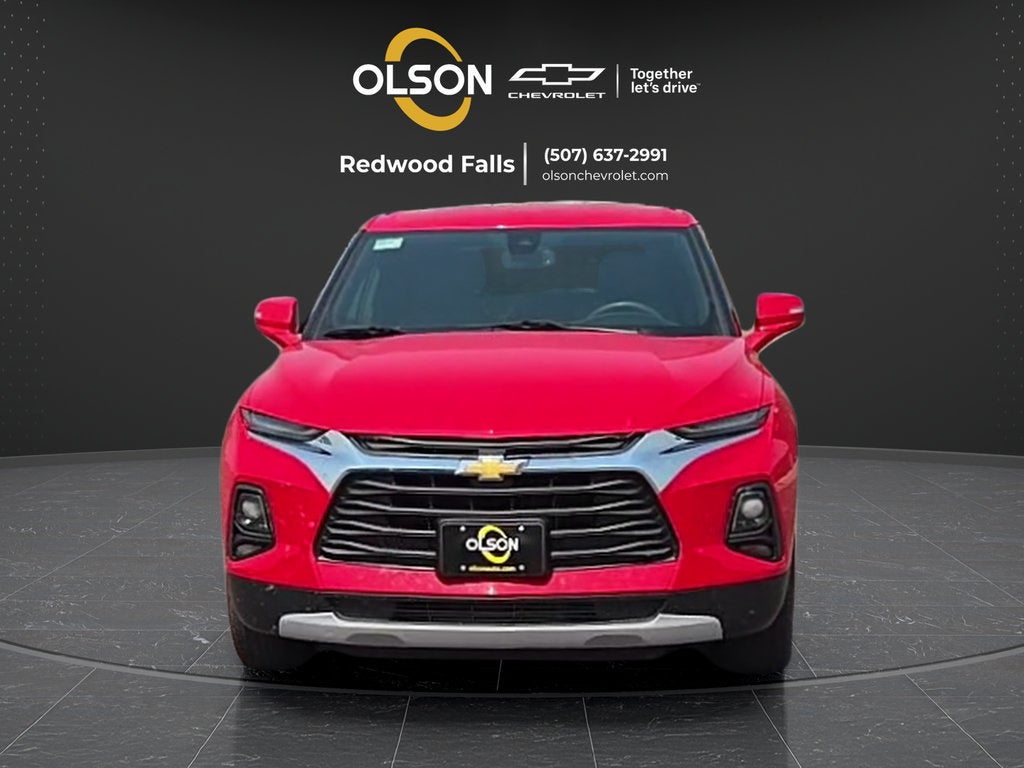 2022 Chevrolet Blazer LT